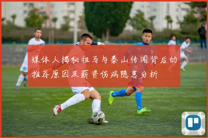 媒体人揭秘祖马与泰山传闻背后的推荐原因及薪资伤病隐患分析